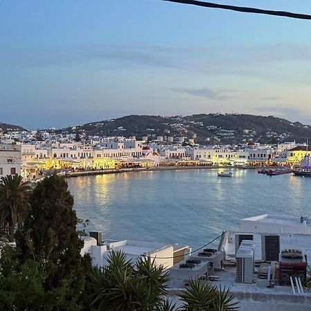 Arodou Studio And Apartment Mykonos Town Bagian luar foto