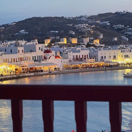 Arodou Studio And Apartment Mykonos Town Bagian luar foto