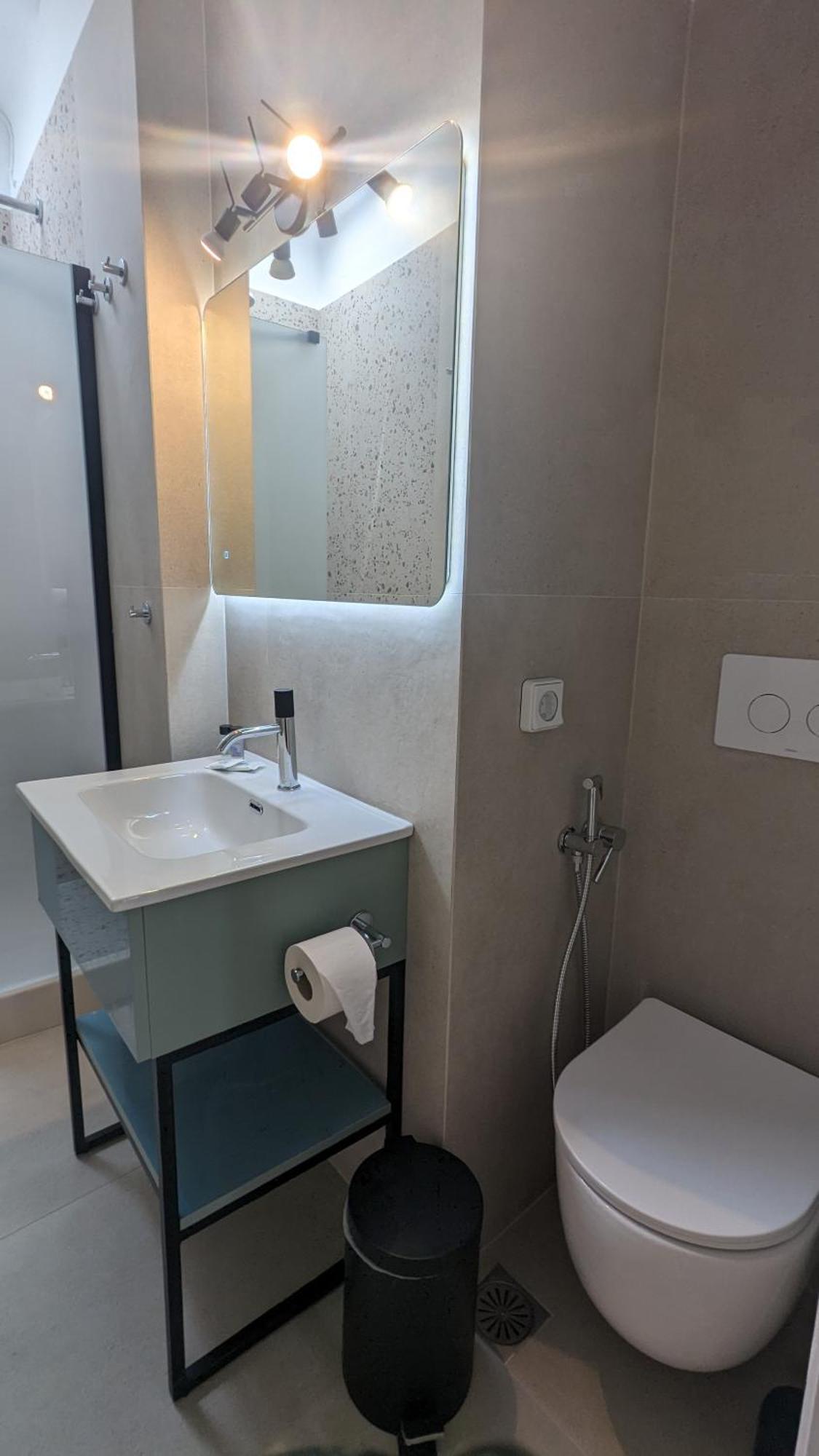 Arodou Studio And Apartment Mykonos Town Bagian luar foto