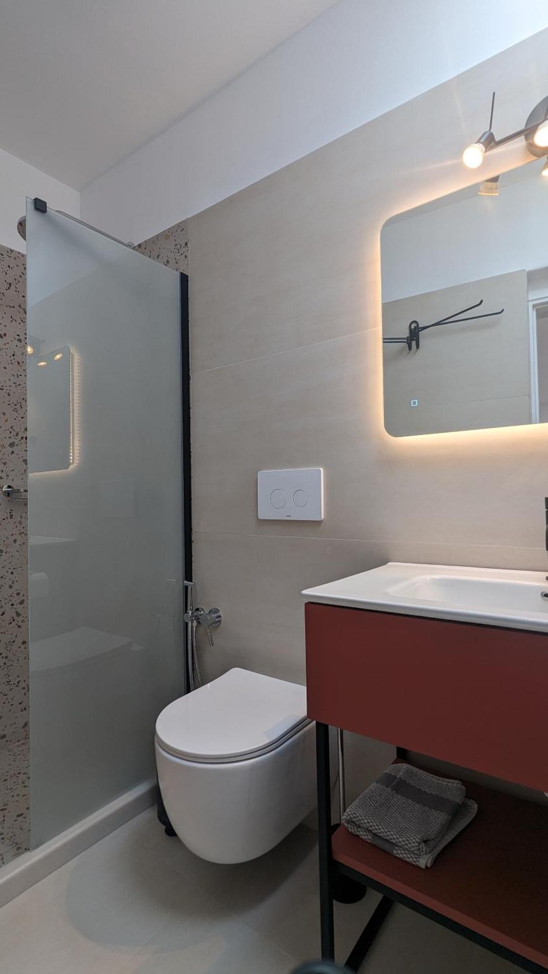 Arodou Studio And Apartment Mykonos Town Bagian luar foto
