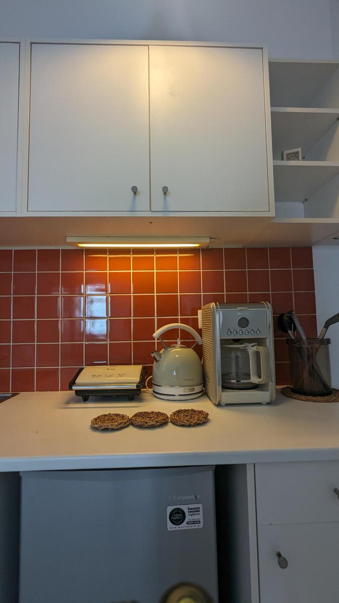 Arodou Studio And Apartment Mykonos Town Bagian luar foto