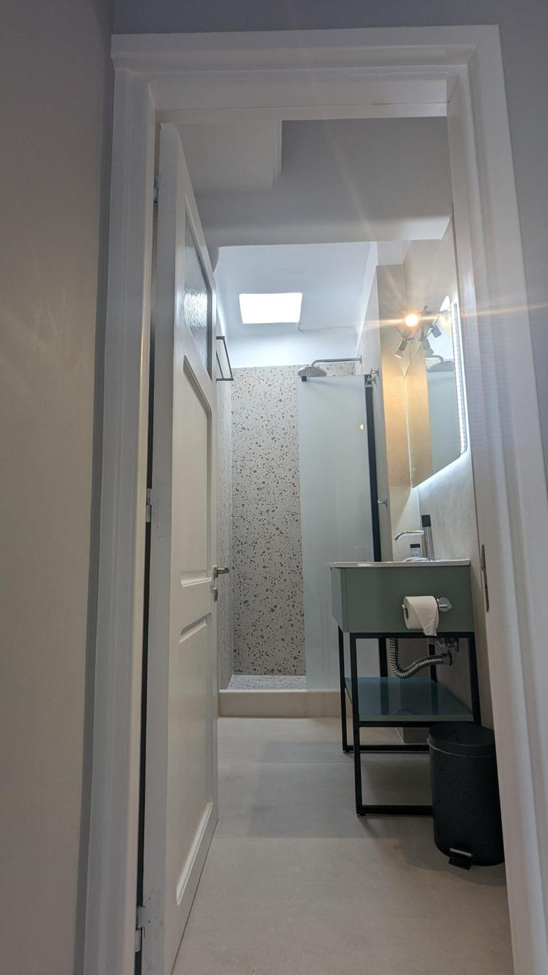 Arodou Studio And Apartment Mykonos Town Bagian luar foto
