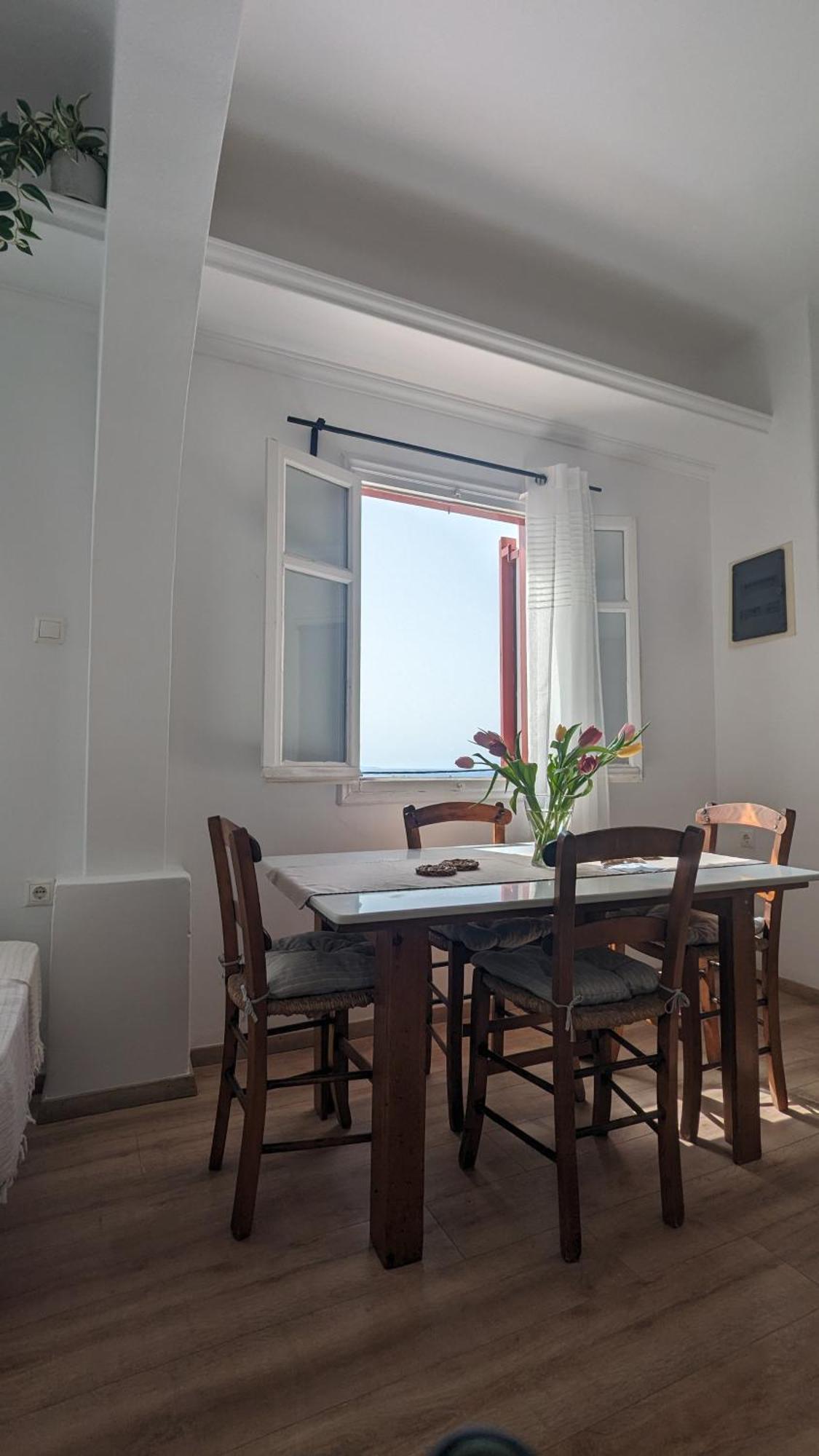 Arodou Studio And Apartment Mykonos Town Bagian luar foto