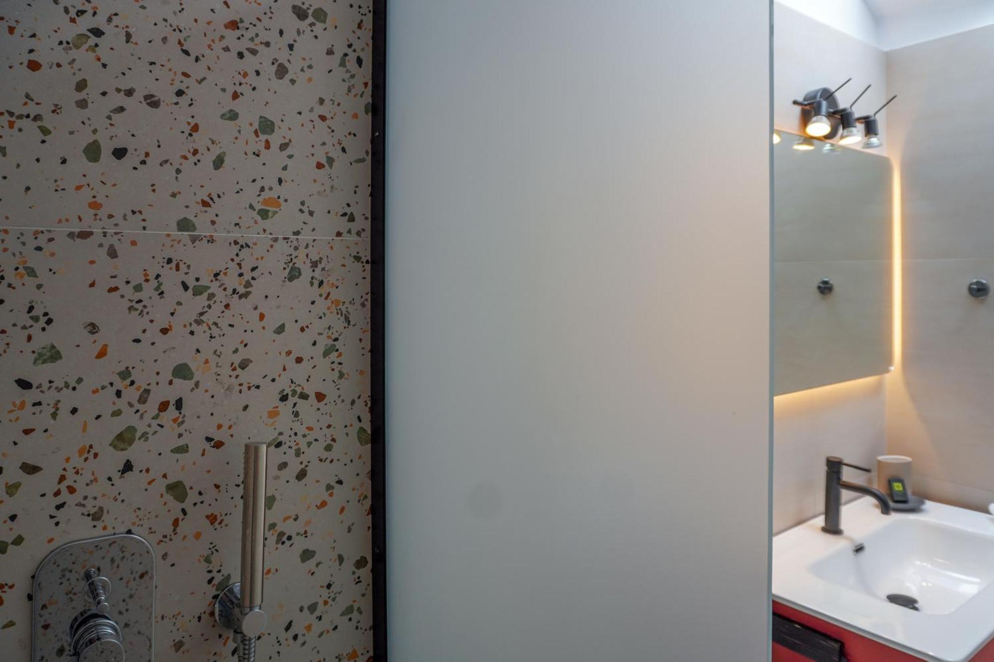 Arodou Studio And Apartment Mykonos Town Bagian luar foto
