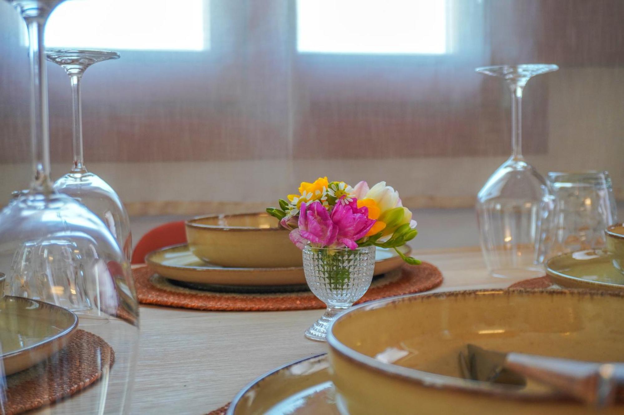 Arodou Studio And Apartment Mykonos Town Bagian luar foto