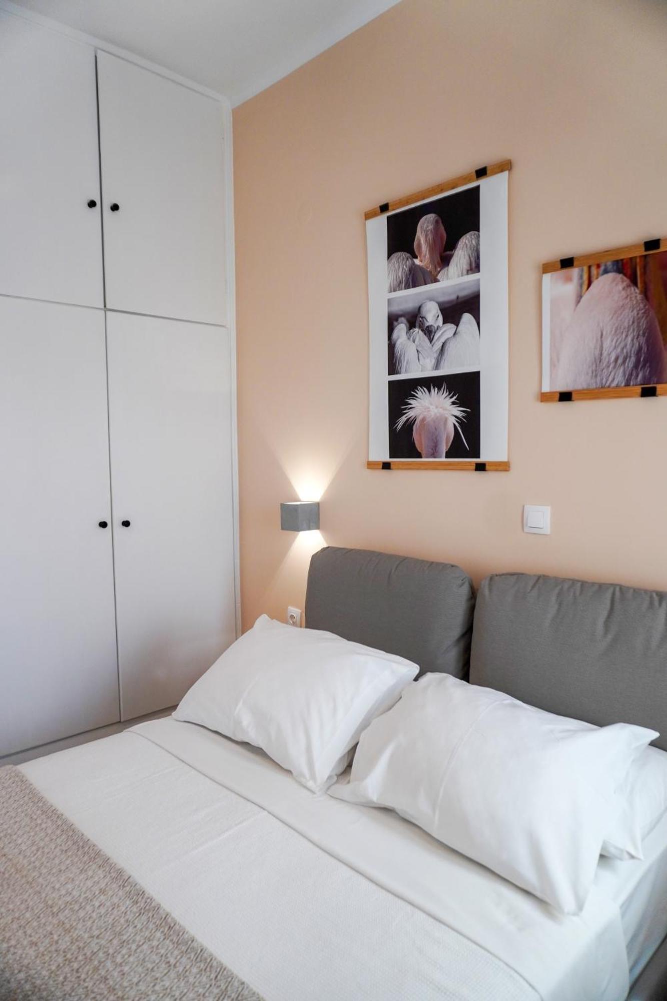 Arodou Studio And Apartment Mykonos Town Bagian luar foto