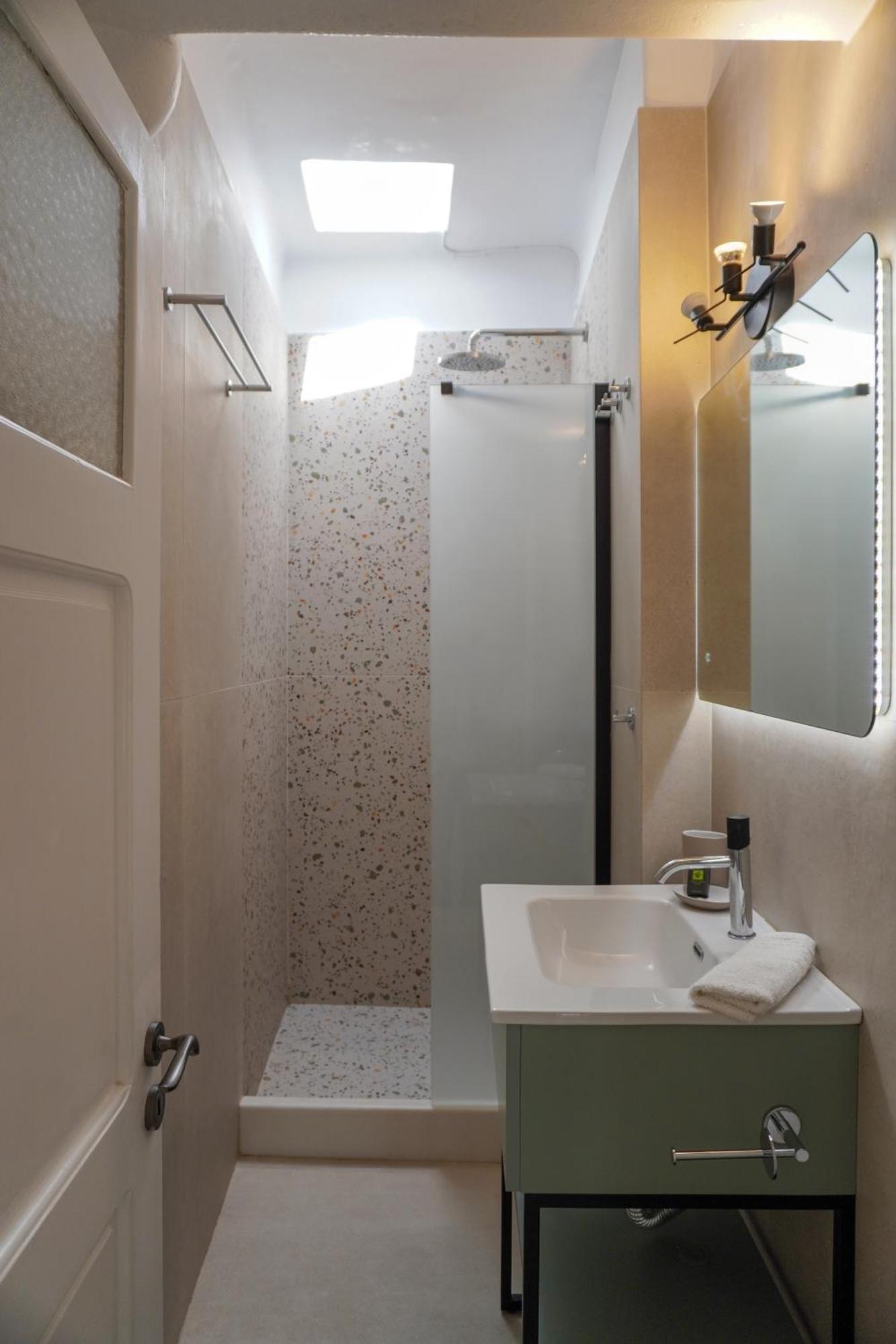 Arodou Studio And Apartment Mykonos Town Bagian luar foto