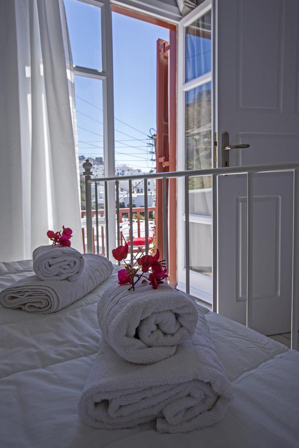 Arodou Studio And Apartment Mykonos Town Bagian luar foto