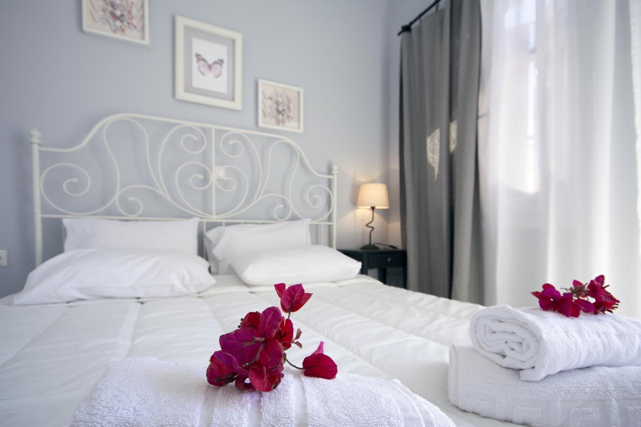 Arodou Studio And Apartment Mykonos Town Bagian luar foto