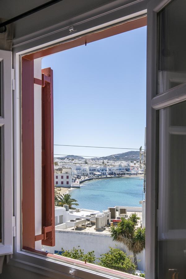 Arodou Studio And Apartment Mykonos Town Bagian luar foto